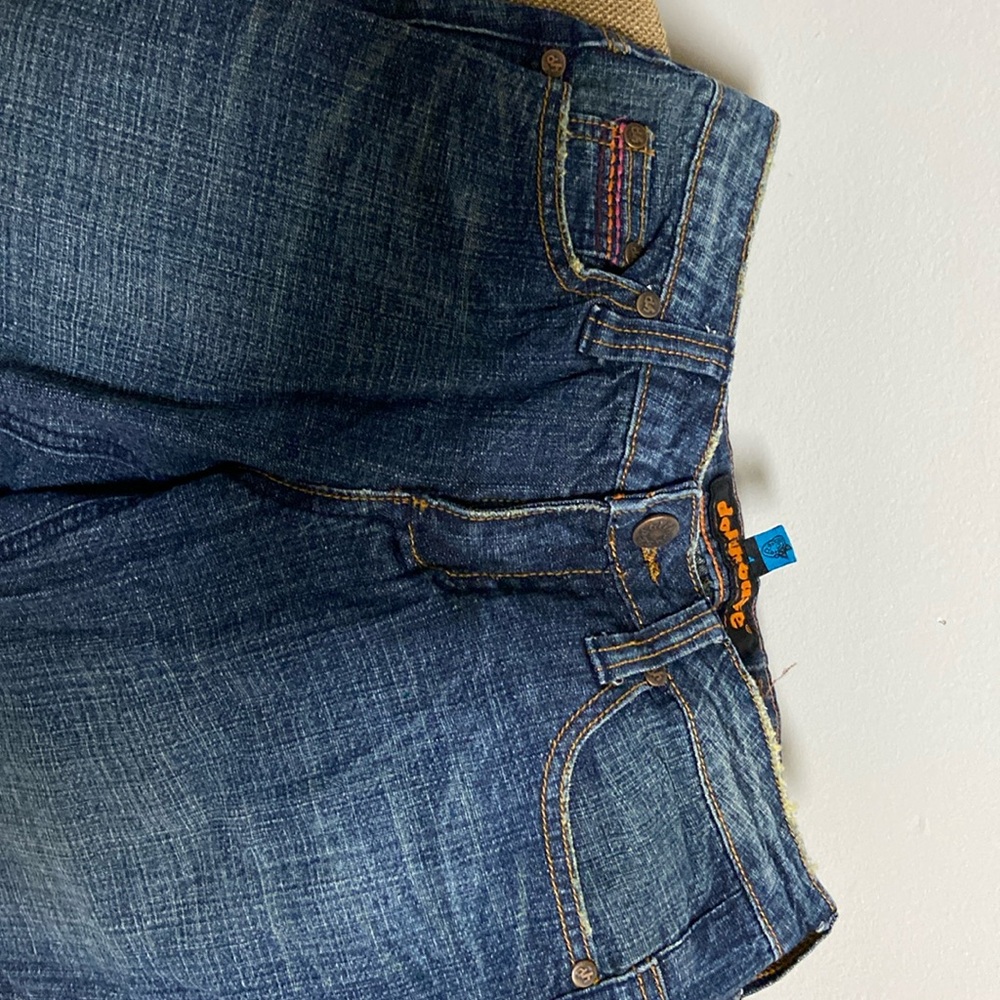 Vintage doll house jeans jr size 1